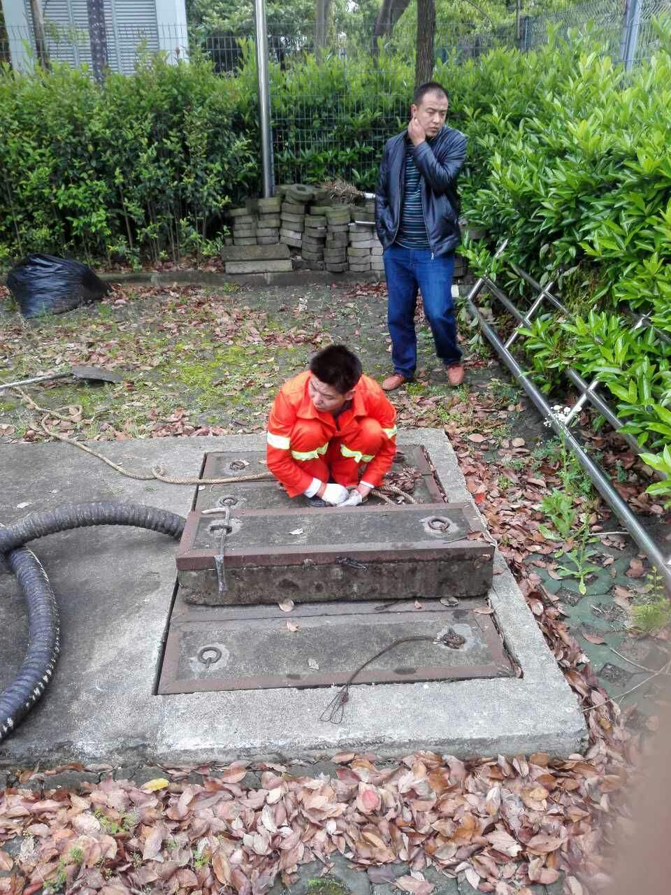 平湖吸污抽粪