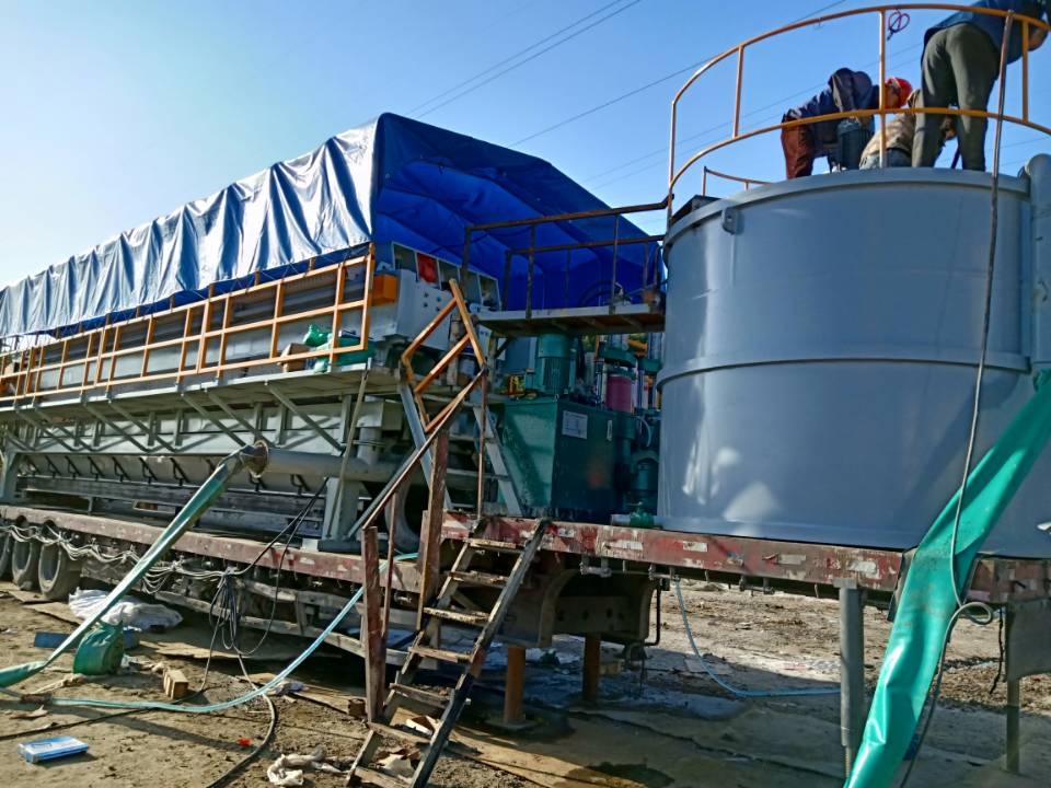 平湖污水池淤泥处理-河道清淤-炜誉市政