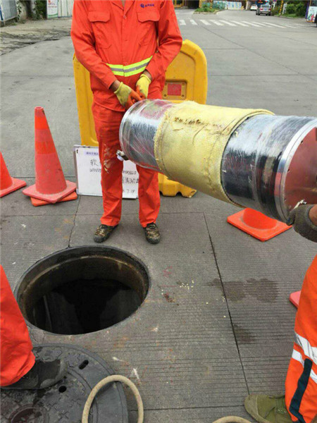 平湖管道非开挖修复6大核心技术，一招解决城市“地下病”