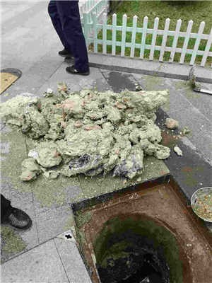 平湖清掏隔油池-管道清洗