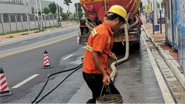 平湖污水管道疏通清淤注意事项有哪些？