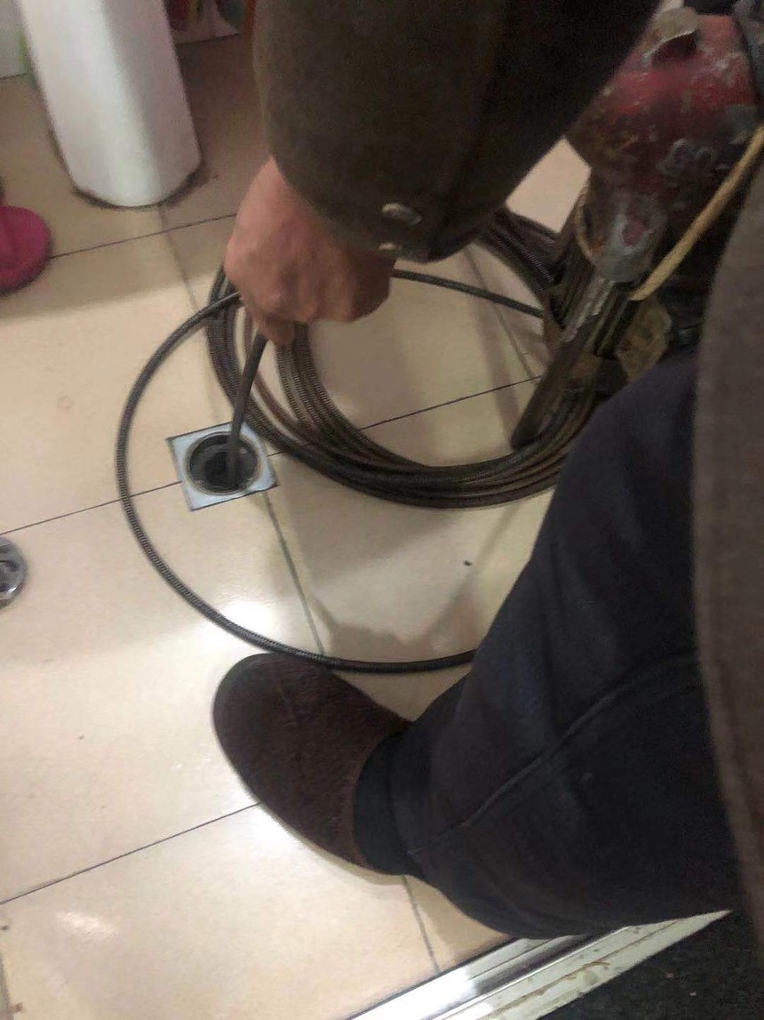 平湖管道疏通，疏通下水道