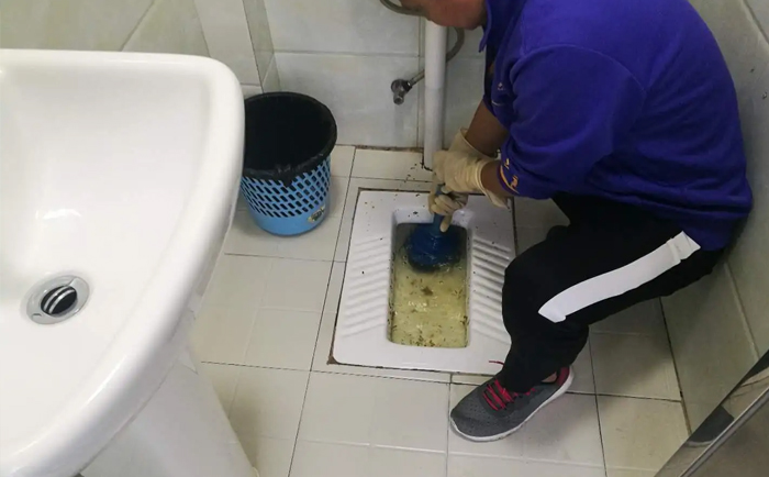平湖疏通蹲坑