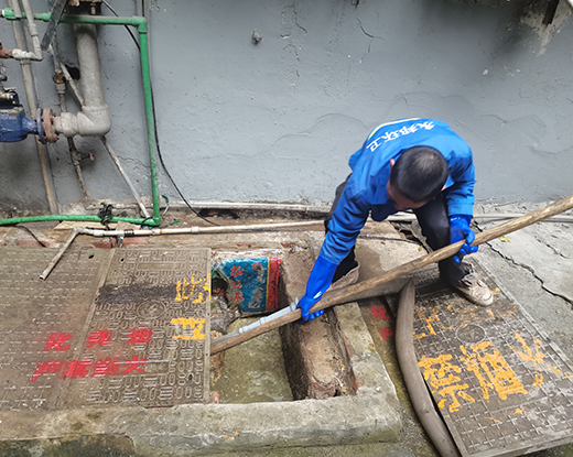 平湖清掏化粪池