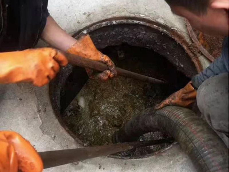 平湖化油池、化粪池清理要做哪些安全措施？